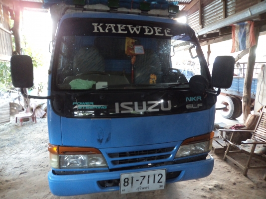 ฝากขาย6ล้อNKR135 EURO2 ปลายปี46 ฝากขาย6ล้อNKR135 EURO2 ปลายปี46