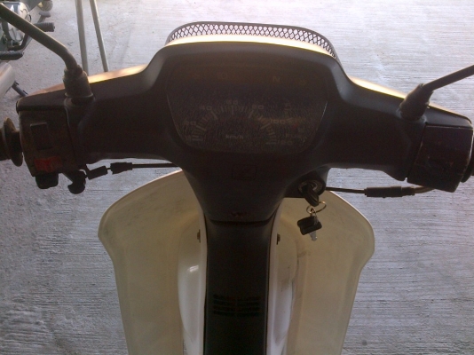 ขาย!ฮอนด้าดรีม100 ปี38 รถเครื่องเดิม เครื่องดี พร้อมใช้ ทะเบียน+เอกสารโอน ภาษีไม่หมด