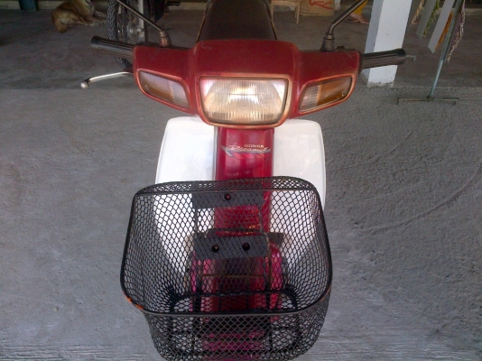 ขาย!ฮอนด้าดรีม100 ปี38 รถเครื่องเดิม เครื่องดี พร้อมใช้ ทะเบียน+เอกสารโอน ภาษีไม่หมด