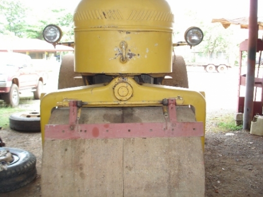 รถบดสามล้อเหล็ก SAKAI รุ่น KM-10