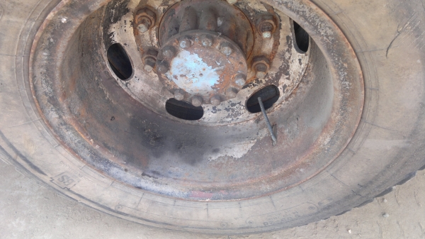 หกล้อร็อกกี้สภาพดี ยาว6.6 เมตรพื้นเหล็กดี น่าใช้มาก หลุดมัดจำ หกล้อร็อกกี้สภาพดี ยาว6.6 เมตรพื้นเหล็กดี น่าใช้มาก หลุดมัดจำ