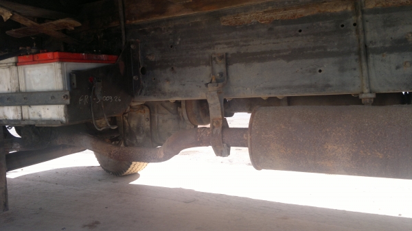 หกล้อร็อกกี้สภาพดี ยาว6.6 เมตรพื้นเหล็กดี น่าใช้มาก หลุดมัดจำ หกล้อร็อกกี้สภาพดี ยาว6.6 เมตรพื้นเหล็กดี น่าใช้มาก หลุดมัดจำ