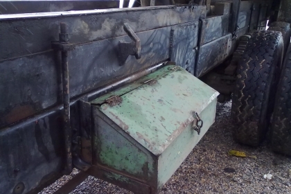 ขาย 10 ล้อ 2 เพลา ดั้มพ์ Roc เครื่อง 6HE1 195 แรง Tel. 088-4501277 โทรได้ 24 ชม.