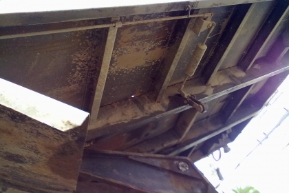 ขาย 10 ล้อ 2 เพลา ดั้มพ์ Roc เครื่อง 6HE1 195 แรง Tel. 088-4501277 โทรได้ 24 ชม.