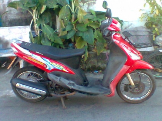 ขายMIOตัวเก่าเครื่องเดิม