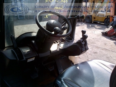 ขาย รถโฟล์คลิฟท์ TOYOTA รุ่น 8-FG15 ขาย รถโฟล์คลิฟท์ TOYOTA รุ่น 8-FG15