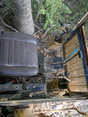 ขายรถแบคโฮ KOMATSU PC-60-5 รถใช้งานได้ เครื่องแน้น ปั้มแรง ช้วงล้างเต็ม