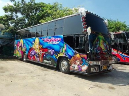 ขายรถบัสพัดลม 950,000.- ซื้อขายแล้ว