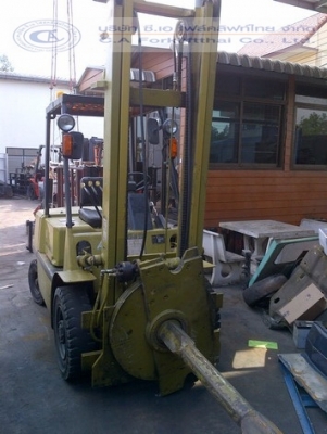 ขาย รถโฟล์คลิฟท์ MITSUBISHI รุ่น FD25