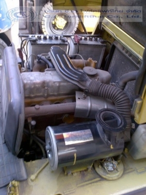 ขาย รถโฟล์คลิฟท์ MITSUBISHI รุ่น FD25 ขาย รถโฟล์คลิฟท์ MITSUBISHI รุ่น FD25