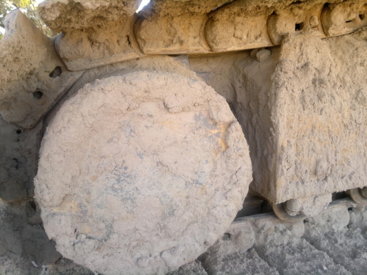 ขายรถแบคโฮ KOMATSU PC-200-5 ตูดแดง ครอนโทรนสั้น พร้อมใช้ ไฟฟ้า โซ้ 85\% ราคาย้อมๆตามสภาพ สนใจริบจองเลย