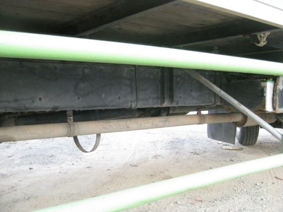 ขาย 6 ล้อ Mitsu ไอ้หลง ตู้แ้ห้งท้ายฝาไฮโดลิค Tel. 088-4501277 โทรได้ตลอด 24 ชม.