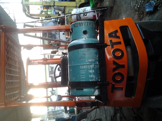 ลดอีก ขายรถยกtoyata ขนาด 1 ตัน สวย พร้อมใช้ เจ้าของขายเอง