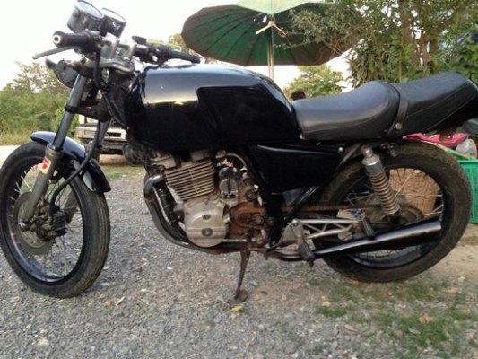 CLUBMAN 250 เครื่องดีแน่น 24000 ด่วน