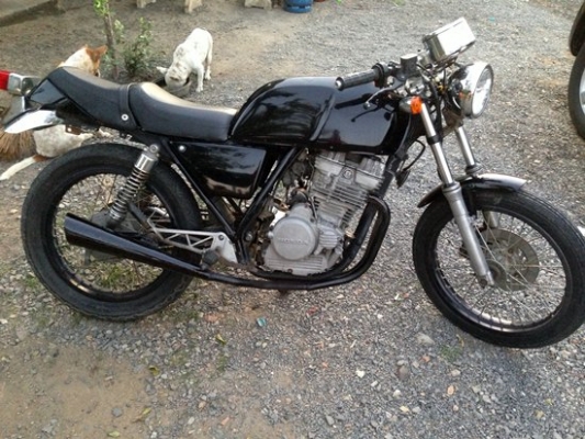 CLUBMAN 250 เครื่องดีแน่น 24000 ด่วน