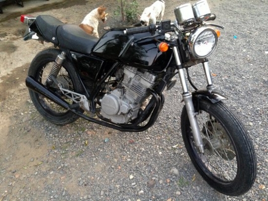 CLUBMAN 250 เครื่องดีแน่น 24000 ด่วน