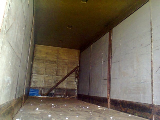 ขายรถบรรทุก 6 ล้อตู้แห้ง 10 บาน ช่วงยาว 7.2 เมตร