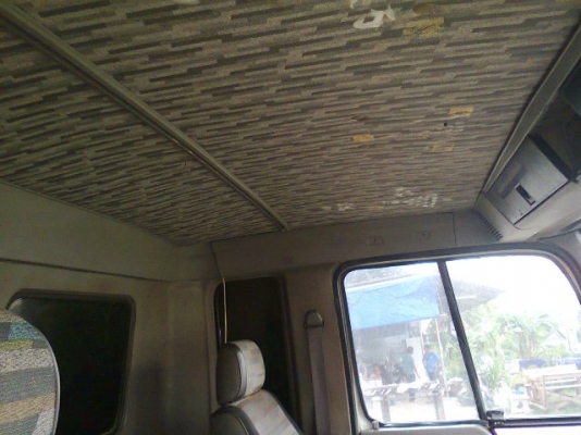 ขายรถบรรทุก 6 ล้อตู้แห้ง 10 บาน ช่วงยาว 7.2 เมตร