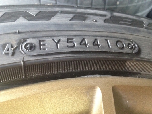 ขายแม็ก Lenso Samurai Bushido ขอบ17 5รู100/114+ ยางปี10 ราคา11,900 บาท ขายแม็ก Lenso Samurai Bushido ขอบ17 5รู100/114+ ยางปี10 ราคา11,900 บาท