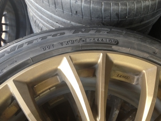 ขายแม็ก Lenso Samurai Bushido ขอบ17 5รู100/114+ ยางปี10 ราคา11,900 บาท ขายแม็ก Lenso Samurai Bushido ขอบ17 5รู100/114+ ยางปี10 ราคา11,900 บาท