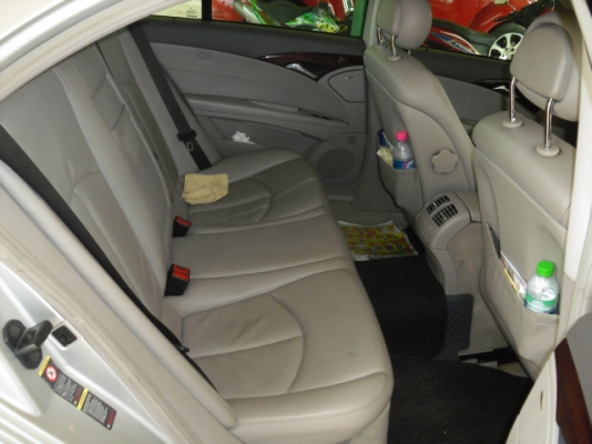 BENZ E220 CDI CLASSIC(ดีเซล)ปี2004 มีม่านหลัง BENZ E220 CDI CLASSIC(ดีเซล)ปี2004 มีม่านหลัง