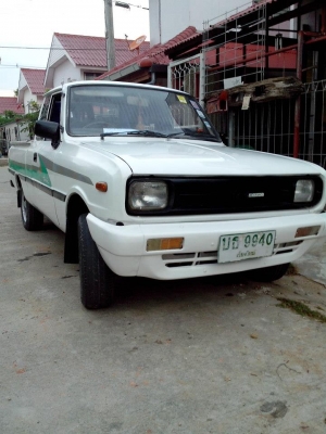 ขายมาสด้า 1400E super cabe familia สีขาว 58,000 ปี37 เชียงใหม่