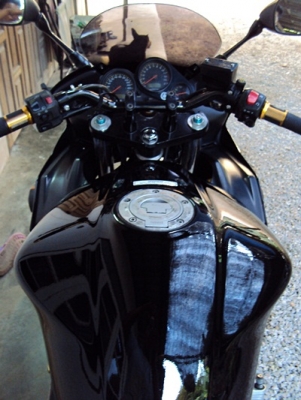 ขาย Yamaha Fz-1 Fazer ปี2002 อินวอย สภาพดี สวยๆ 134,000 ราคาไม่แพงคับ ด่วน