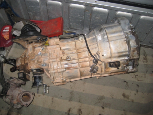 ขายเกียร์นาวาร่า 6 speed สวยๆมีรับประกัน