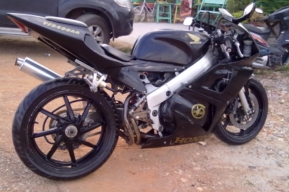 (NC-30)  ลดเหลือ42000ด่วนๆ ไม่มีคนซื้อเก็บไว้ขี่เอง