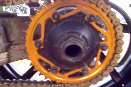 (NC-30)  ลดเหลือ42000ด่วนๆ ไม่มีคนซื้อเก็บไว้ขี่เอง