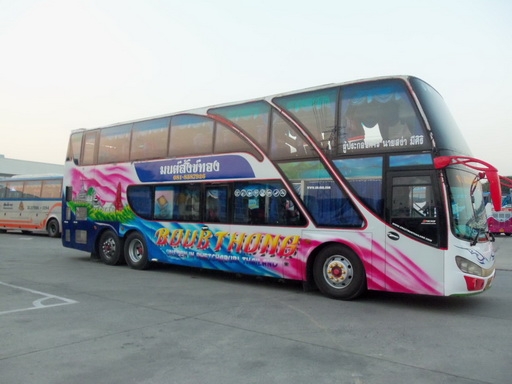 ขายบัสแอร์ 2 ชั้น - ซื้อขายแล้ว