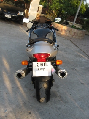 ขาย hayabusa 1300 ปี 99 limited พร้อมทะเบียน (รับแลก/เทิร์น) ขาย hayabusa 1300 ปี 99 limited พร้อมทะเบียน (รับแลก/เทิร์น)