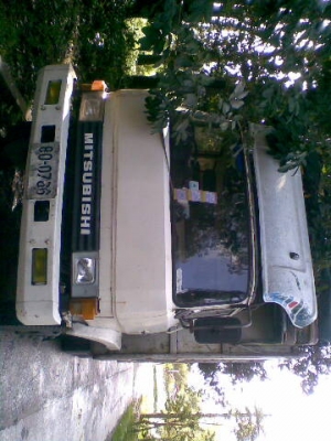 10ล้อFN215ไม่ดั้มหลังถนนเพลาเดียว รถสวยวางเครื่อง อีซูซุ175 ภาษีไม่ขาด สภาพดีพร้อมใช้