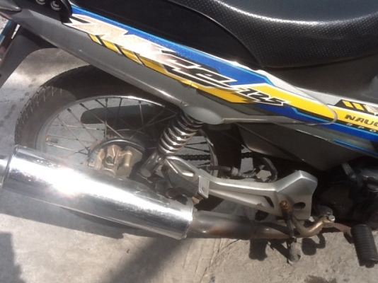 ขาย Honda nice125 ตามสภาพ ปี ราคา 12500