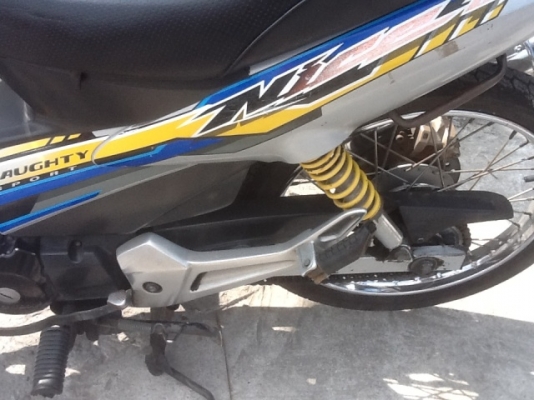 ขาย Honda nice125 ตามสภาพ ปี ราคา 12500