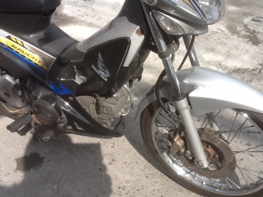 ขาย Honda nice125 ตามสภาพ ปี ราคา 12500