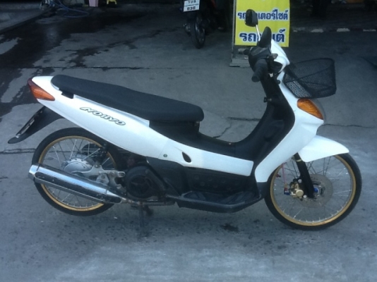 ขาย nouvo ตัวเก่า ราคา 19500