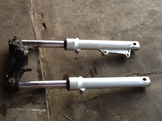 ขายชุดโช๊หน้าของเวฟ100