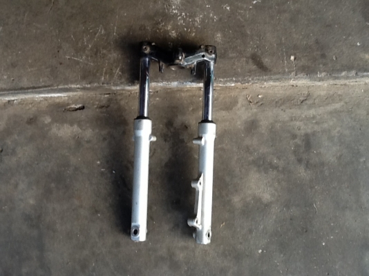 ขายชุดโช๊หน้าของเวฟ100