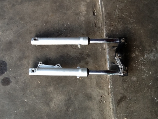 ขายชุดโช๊หน้าของเวฟ100