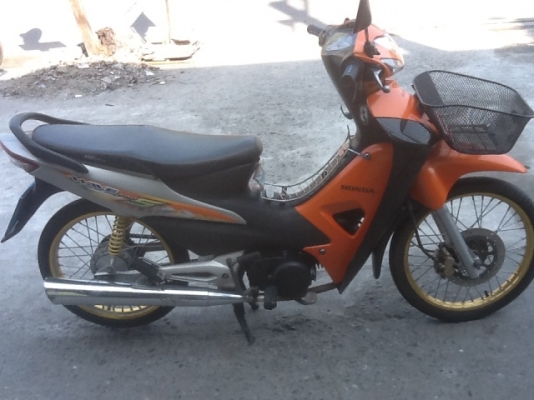 ขาย wave 100s Ubox ราคา 19500