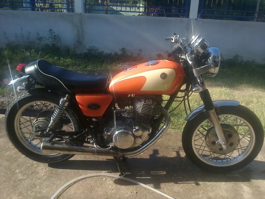ขาย YAMAHA SR 400 ปี 95