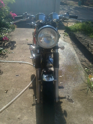 ขาย YAMAHA SR 400 ปี 95