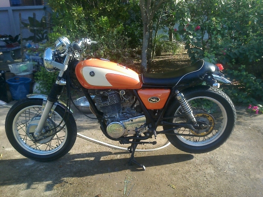 ขาย YAMAHA SR 400 ปี 95