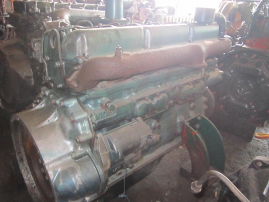 ขายเครื่อง 6D15 ปั๊มแม็คโค ข้อ STD