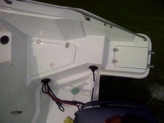 เรือไฟเบอร์กลาส