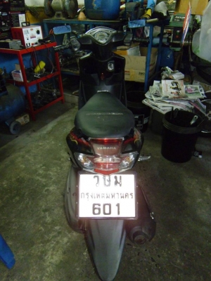 ขาย MIO ไฟ 2 ตา ปี 52 เครื่องเดิมๆ