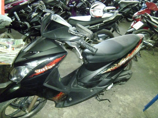 ขาย MIO ไฟ 2 ตา ปี 52 เครื่องเดิมๆ