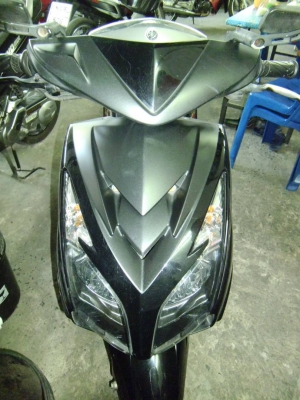 ขาย MIO ไฟ 2 ตา ปี 52 เครื่องเดิมๆ