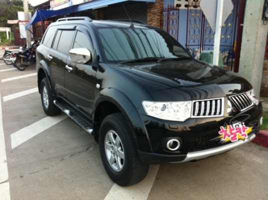 ขาย ปาเจโร่สปอร์ต ปี2011